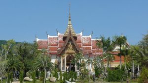 Wat Chalong