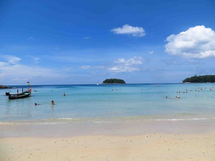 Kata Beach