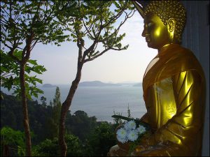 Buddha Statue - Thailand