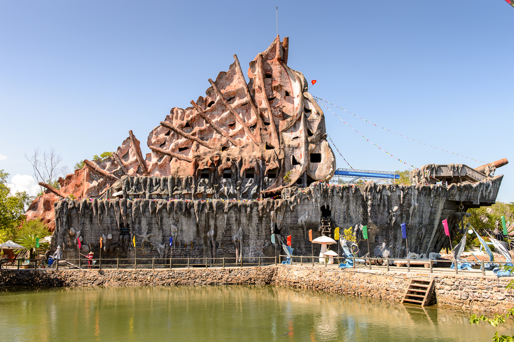 Tri Nguyen 水族馆