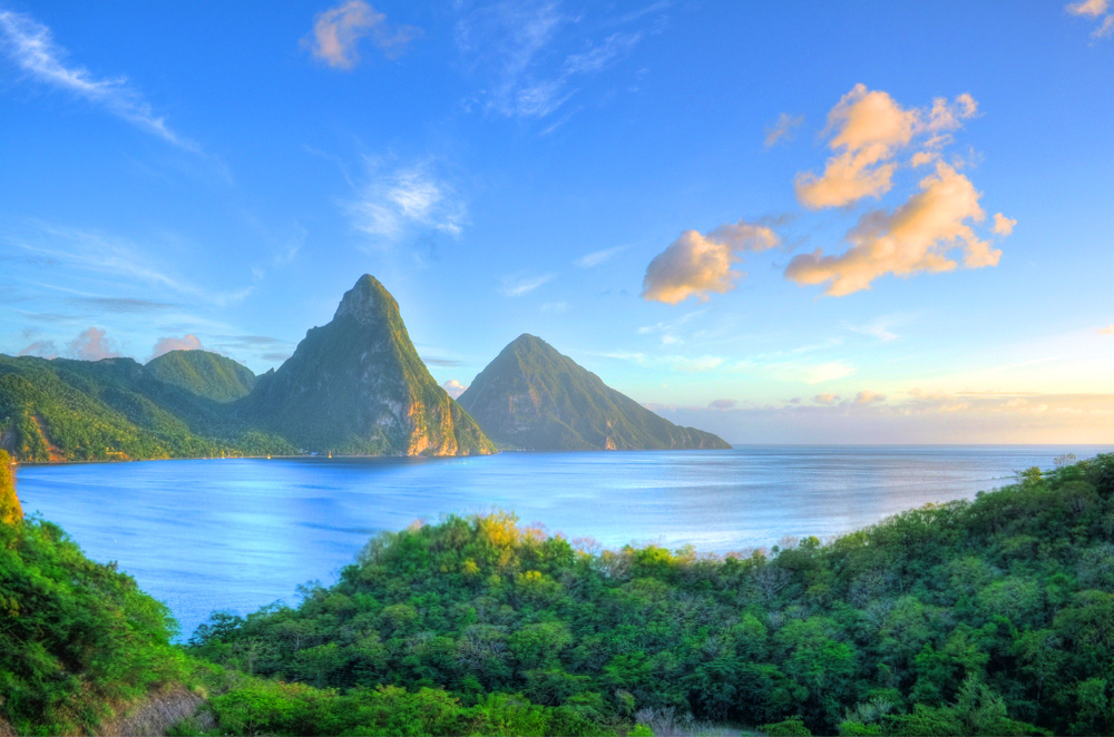 ST Lucia