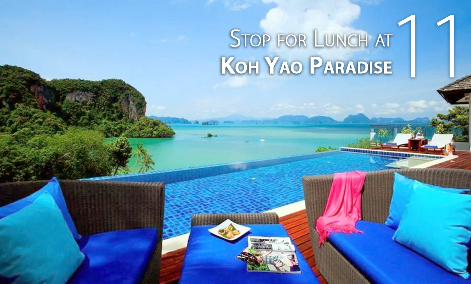Koh Yao Paradise