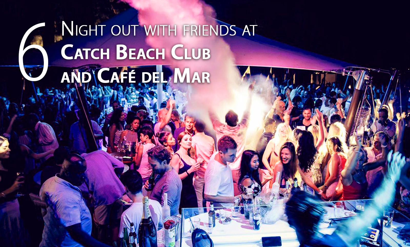 Catch Beach Club Phuket