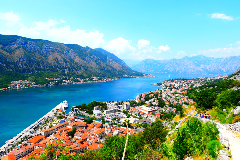 Kotor, Monténégro