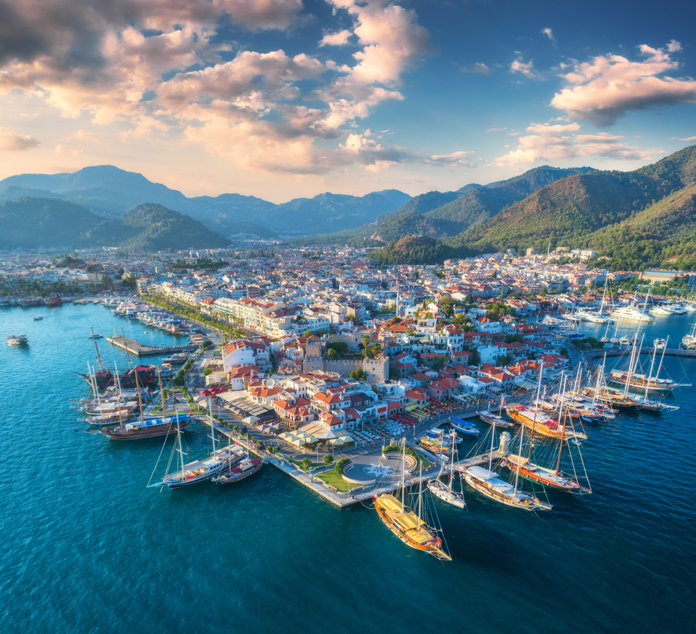 Marmaris, Turkey