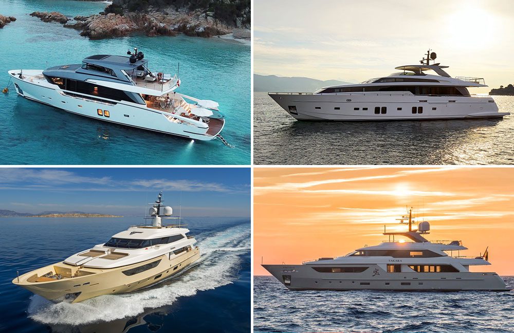 latest superyacht additions to the Mediterranean