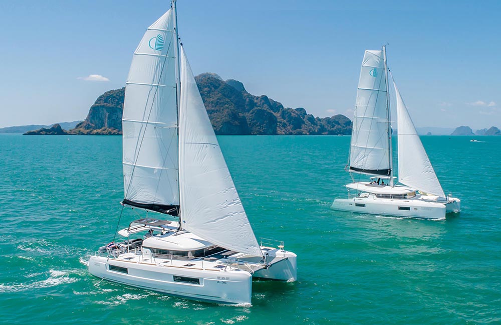 Charter Weekend Packages On Lagoon Catamarans Available Now In Phuket