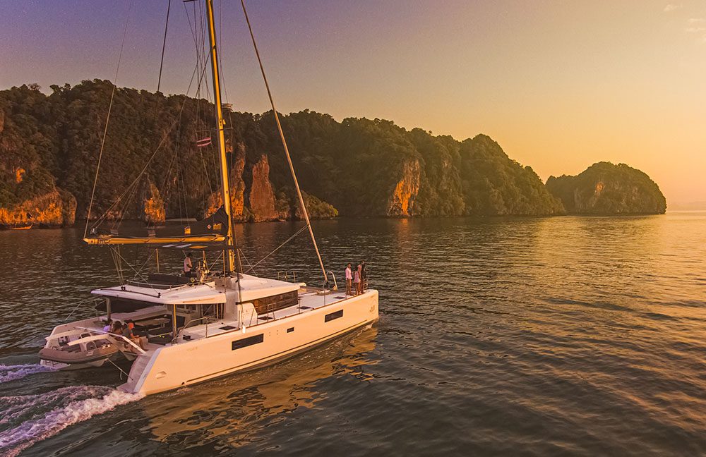 Half-Day and Day Cruises in Phuket