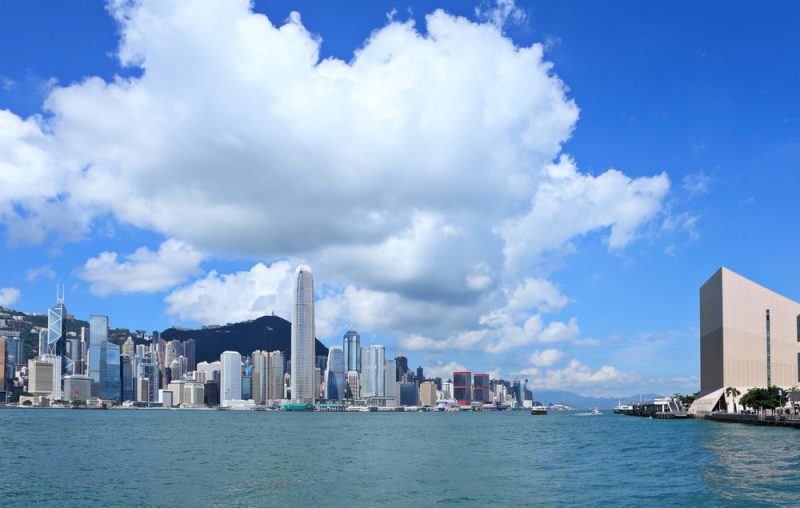 Hong Kong Shutterstock