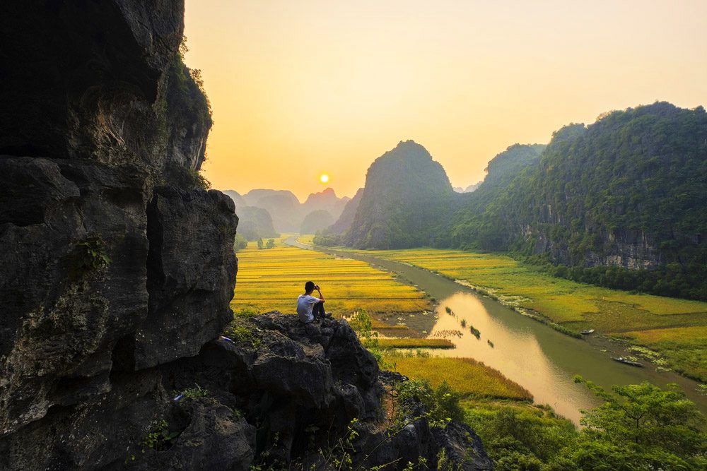 Ninh Binh Vietnam Shutterstock