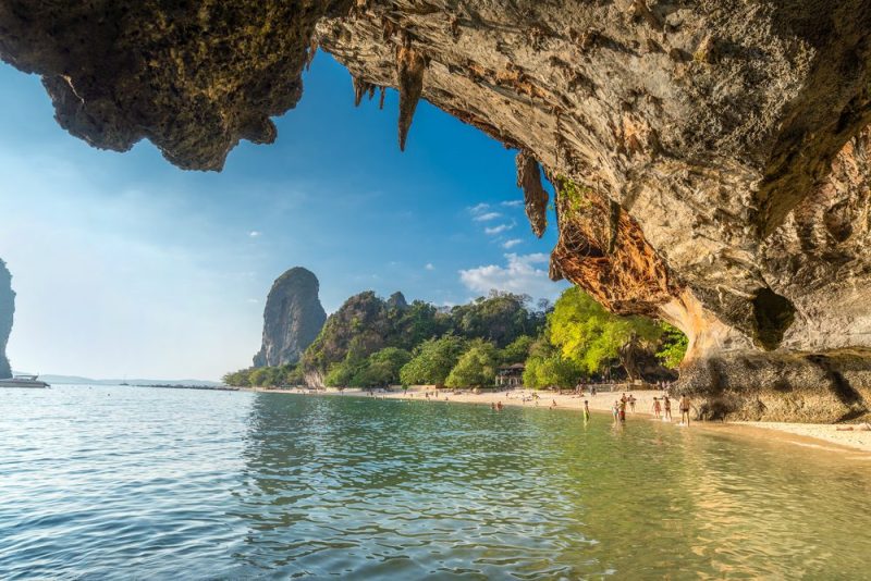 Railay Beach 