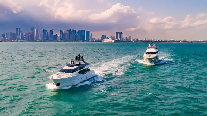 Yacht Charter Singapore