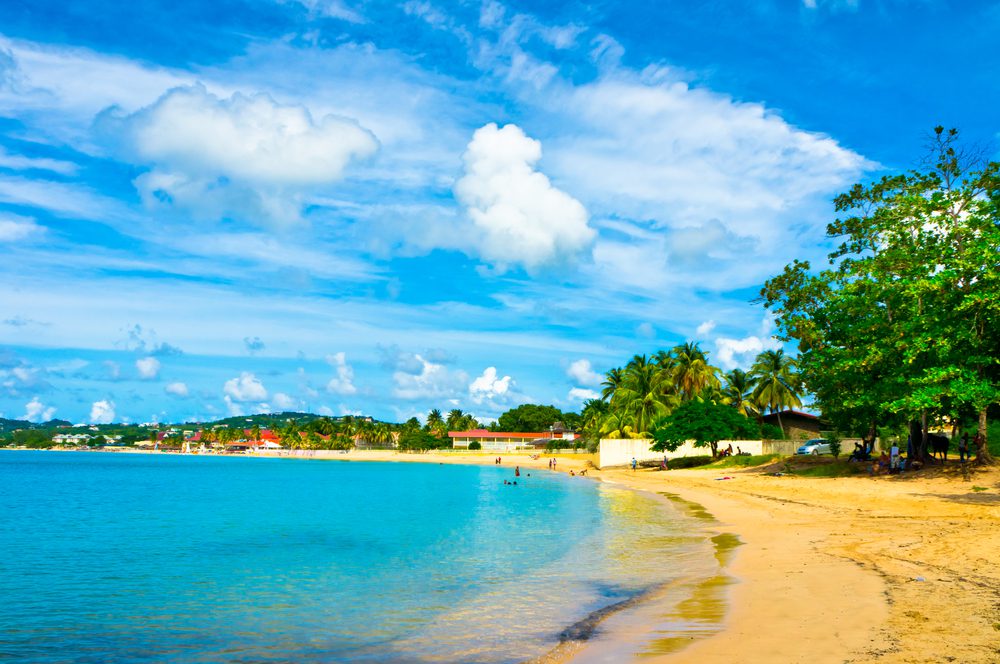 Saint Lucia Caribbean