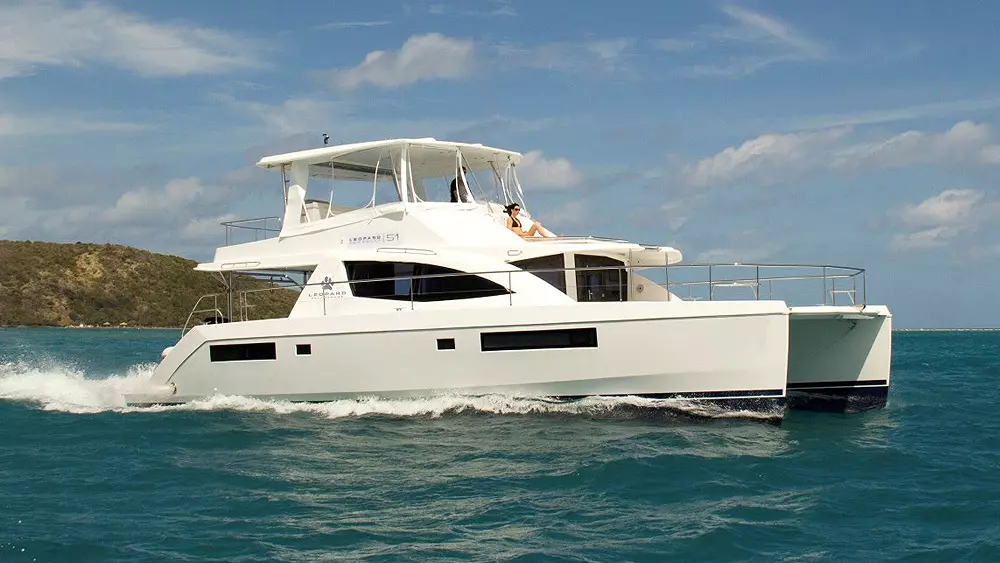 Simpson Marine - LEOPARD 51