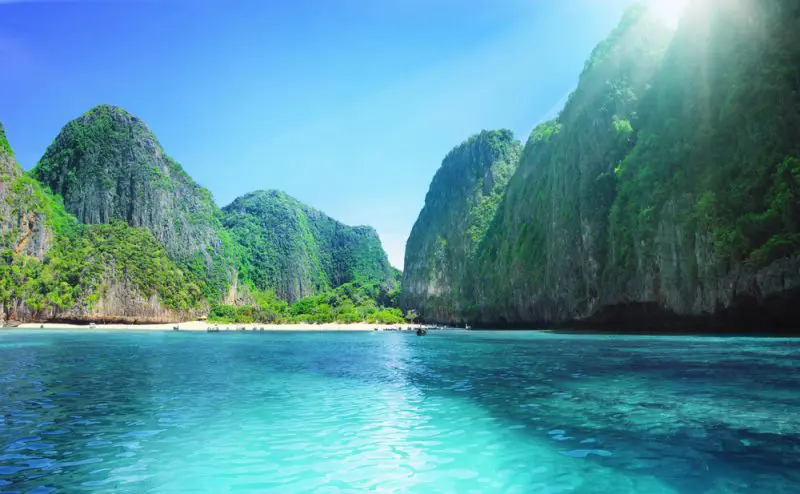 maya bay Phuket