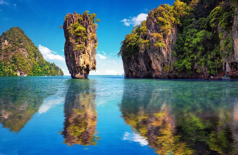 Phang Nga Thaïlande