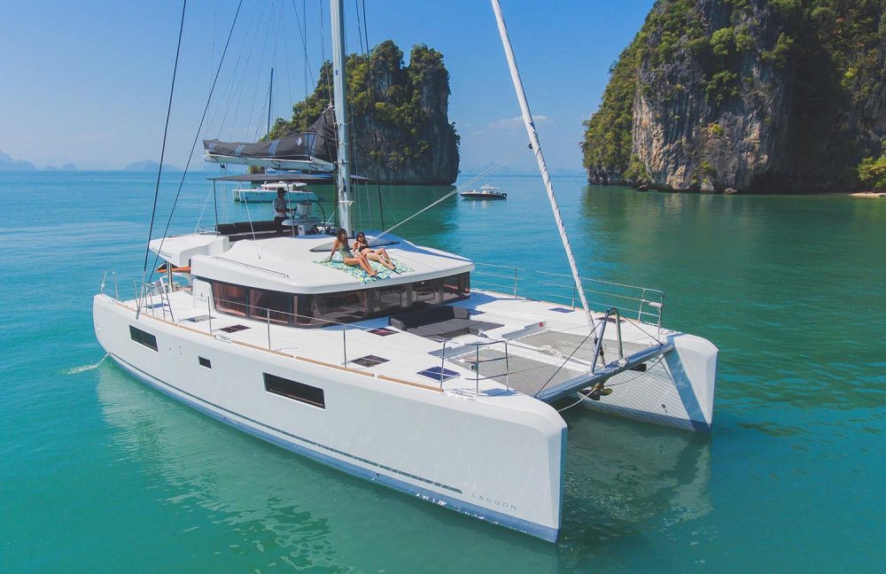 Lagoon Charter Thailand