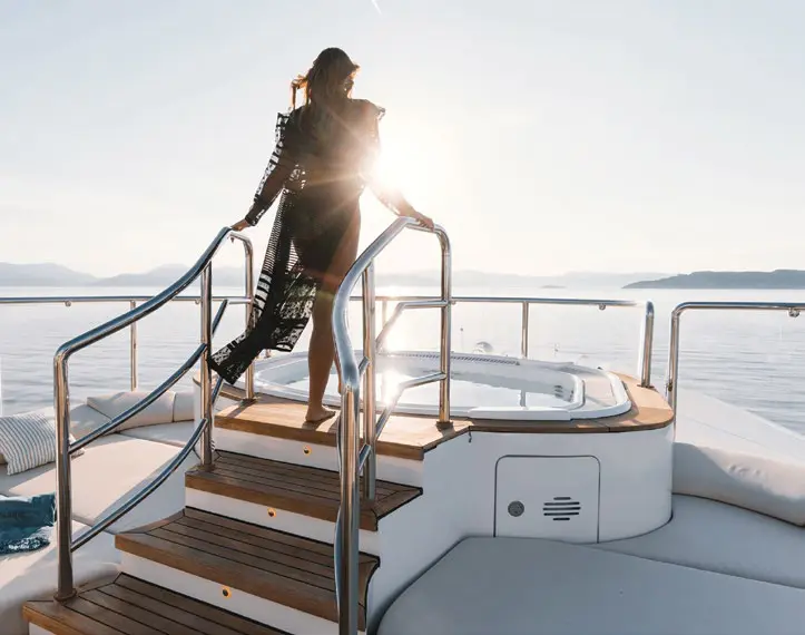 Superyacht Charter