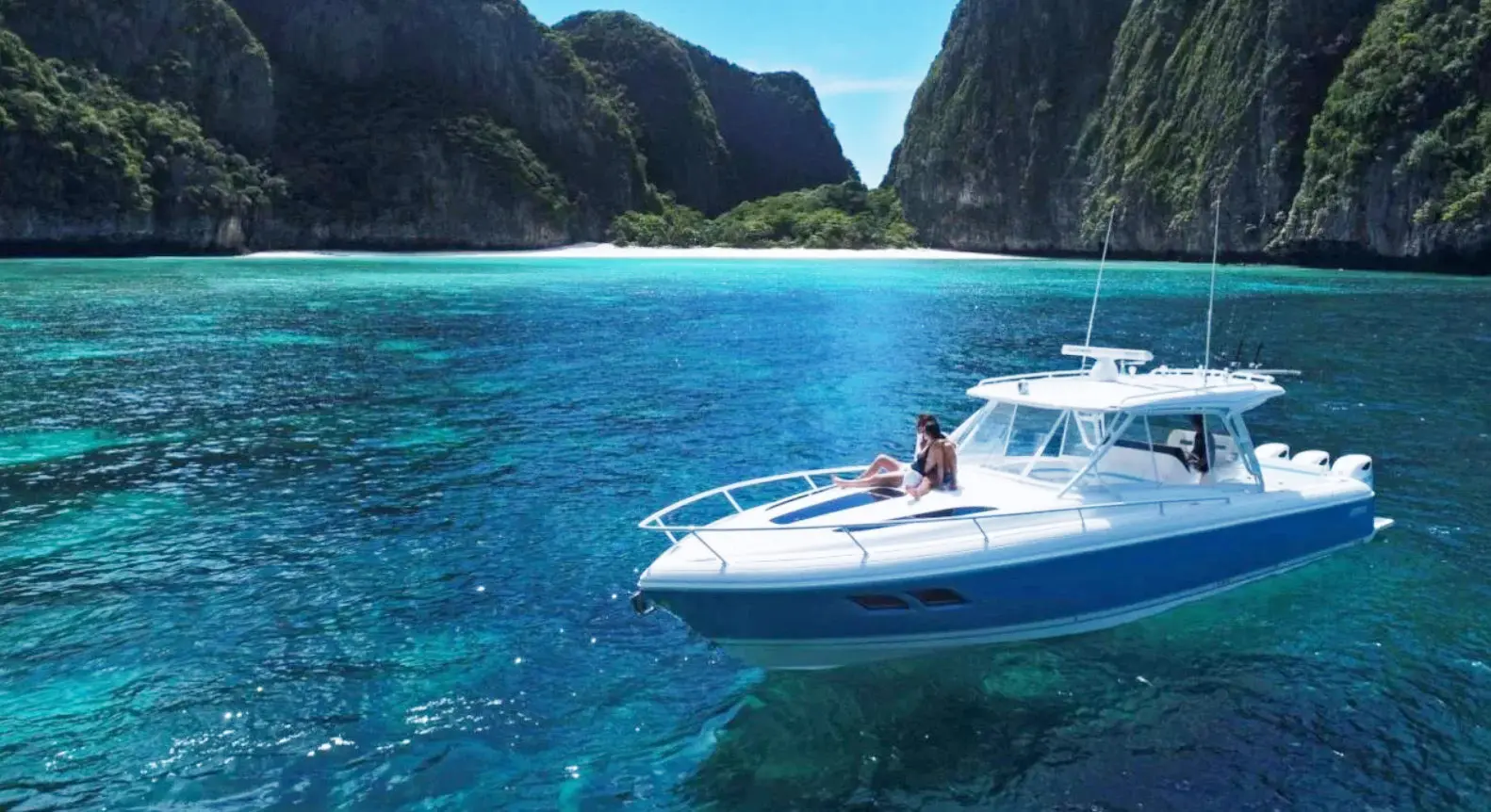 Yacht Charter Phuket