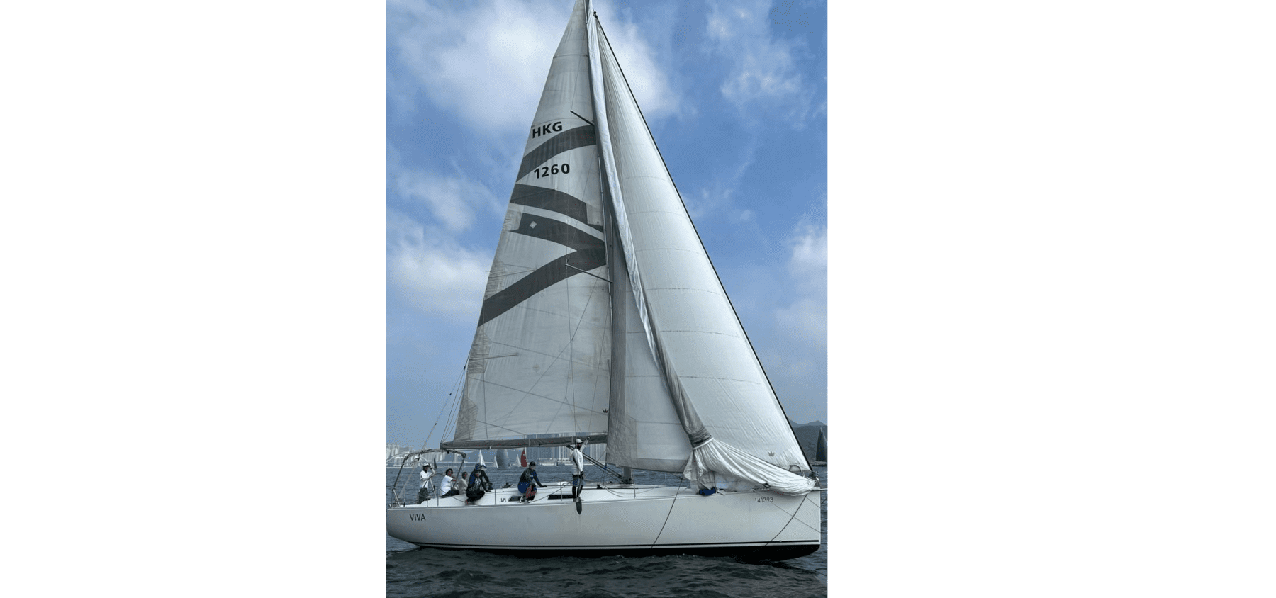 Simpson Marine - Sailing Viva 43ft