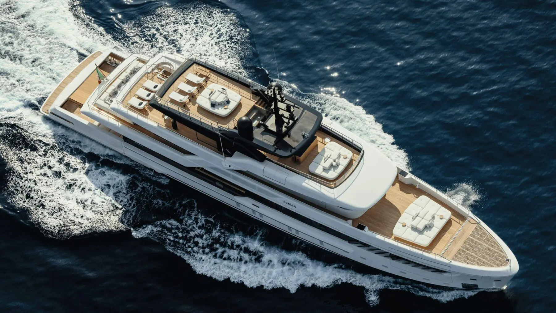 Simpson Marine - Sanlorenzo 50 Steel – CONTIGO