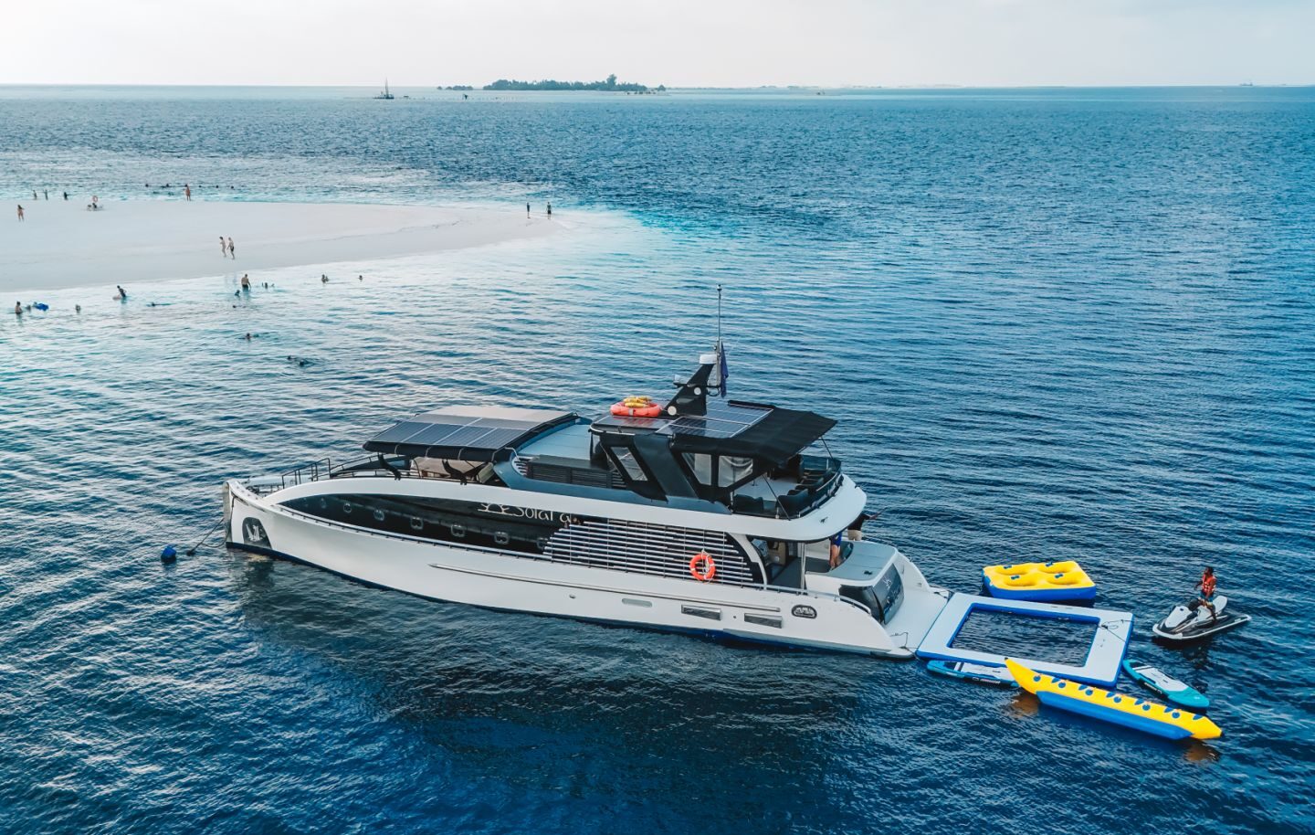 Simpson Marine - SOLARA YACHT