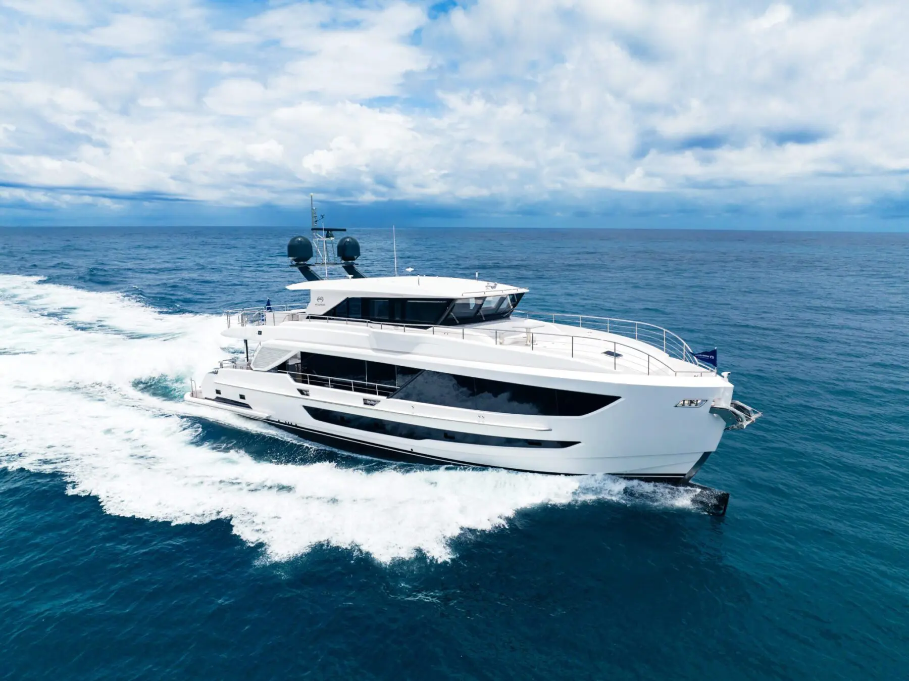 Simpson Marine - AURA
