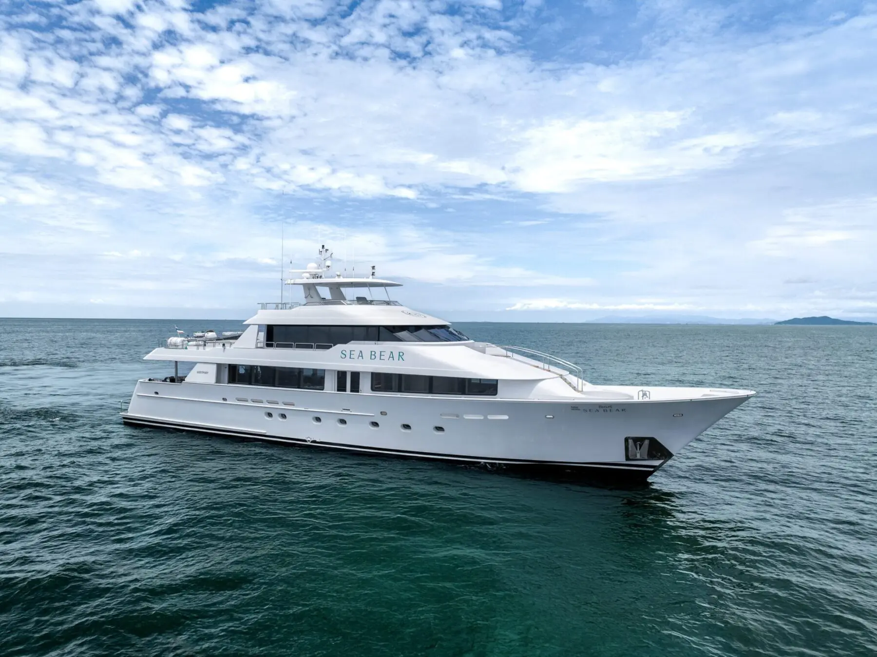 Simpson Marine - WESTPORT 130 – SEA BEAR