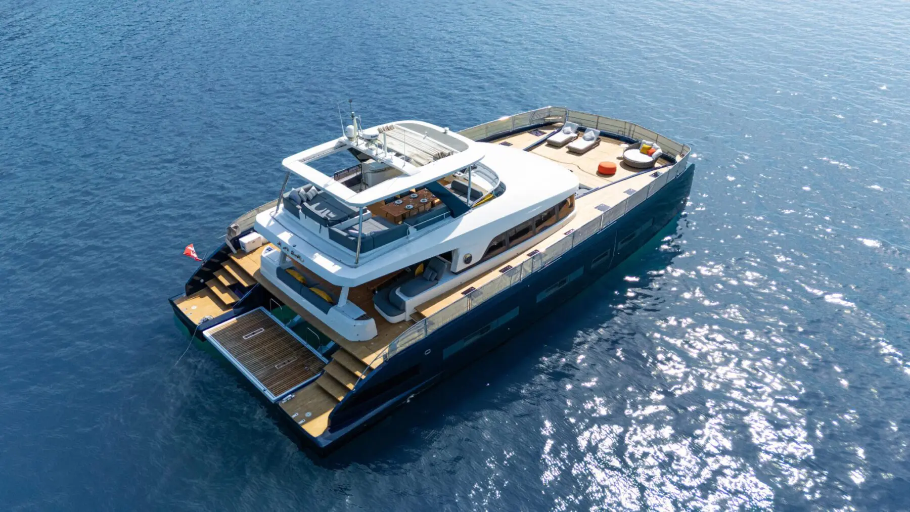 Simpson Marine - Lagoon (78) Seventy 8