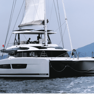 Simpson Marine - Fountain Pajot 59 Miss Lynda