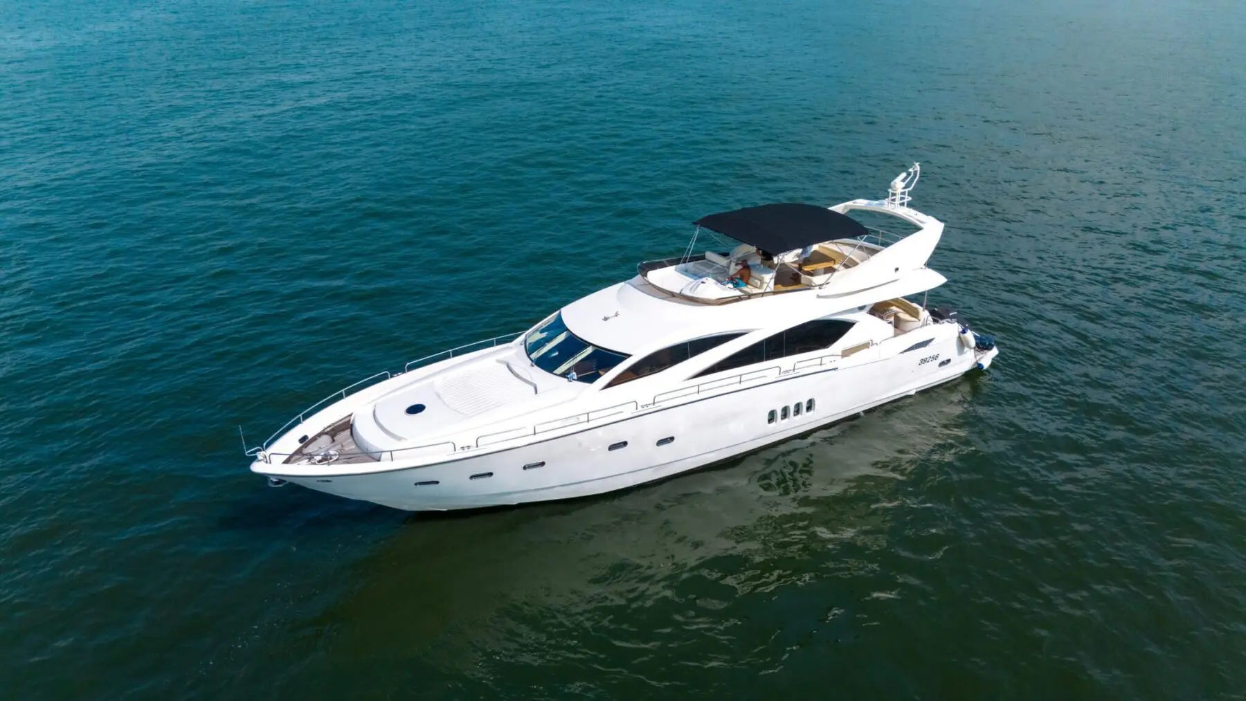 Simpson Marine - Sunseeker 84