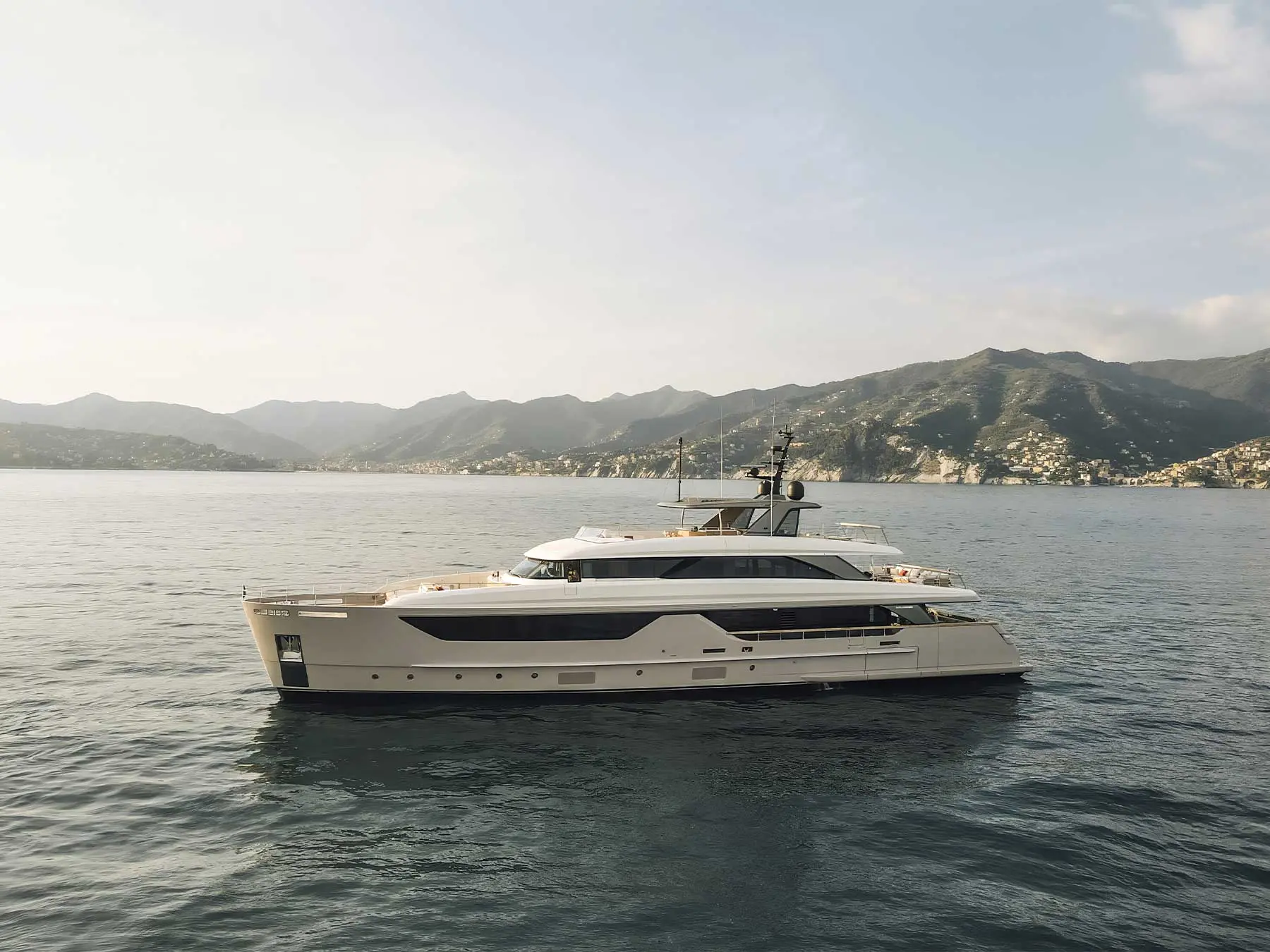 Simpson Marine - Sanlorenzo SD132 – ANDIAMO