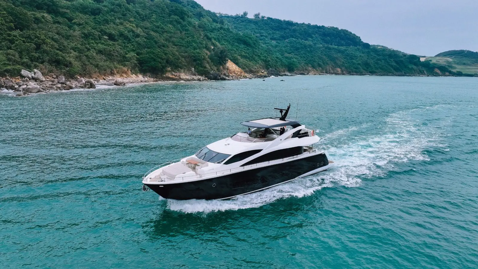 Simpson Marine - Sunseeker 86